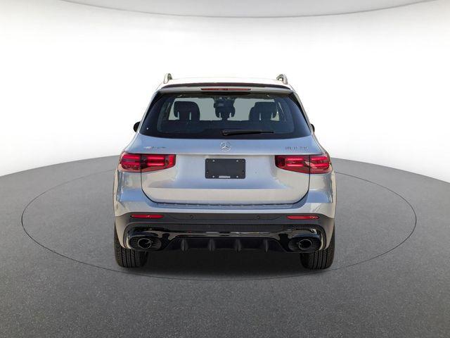 new 2026 Mercedes-Benz AMG GLB 35 car, priced at $68,385