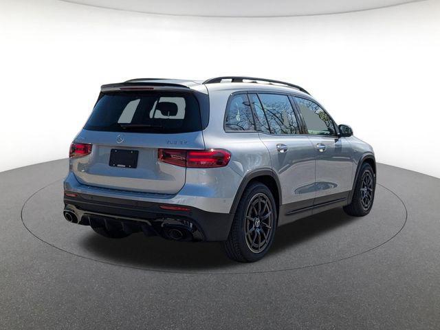 new 2026 Mercedes-Benz AMG GLB 35 car, priced at $68,385