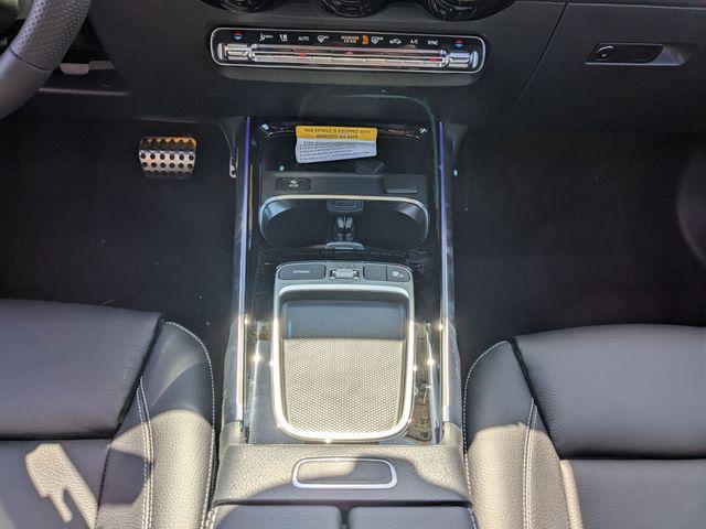 new 2026 Mercedes-Benz AMG GLB 35 car, priced at $68,385