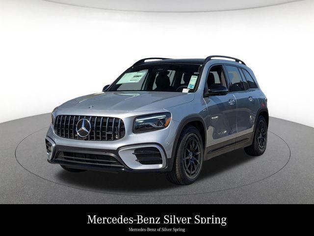 new 2026 Mercedes-Benz AMG GLB 35 car, priced at $68,385