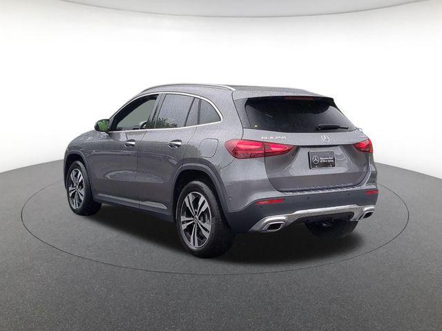 new 2026 Mercedes-Benz GLA 250 car, priced at $51,295