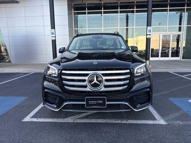 used 2024 Mercedes-Benz GLS 450 car, priced at $75,900