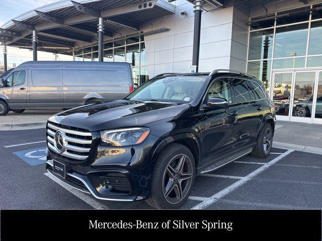 used 2024 Mercedes-Benz GLS 450 car, priced at $75,900