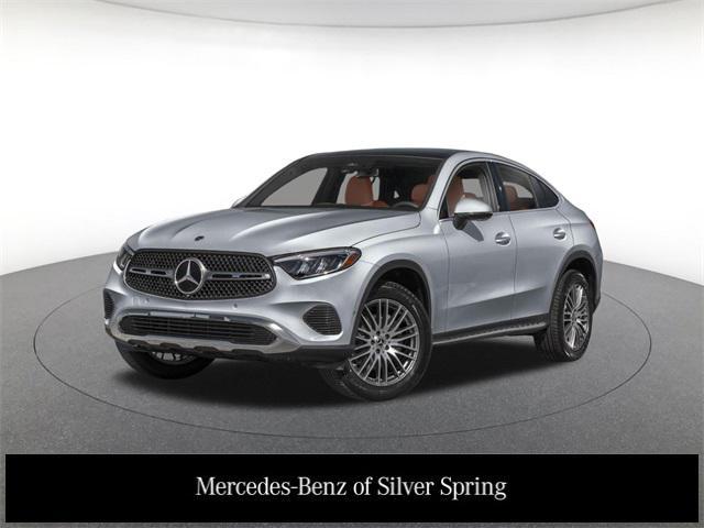 new 2026 Mercedes-Benz GLC 300 car, priced at $65,335