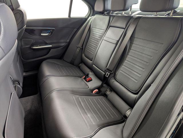used 2025 Mercedes-Benz C-Class car, priced at $45,900