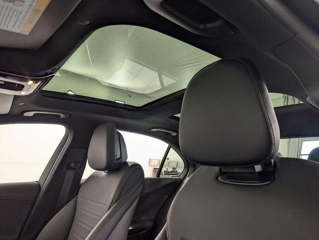used 2025 Mercedes-Benz C-Class car, priced at $45,900