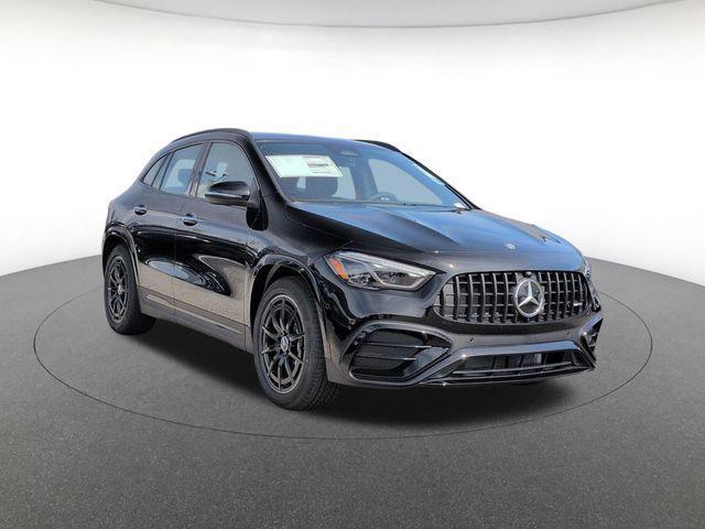 new 2026 Mercedes-Benz AMG GLA 35 car, priced at $64,535