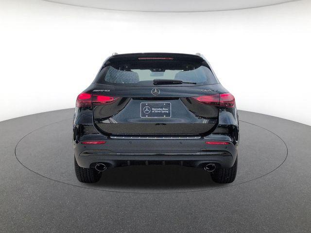 new 2026 Mercedes-Benz AMG GLA 35 car, priced at $64,535