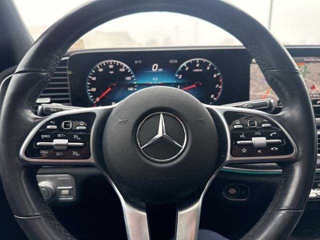 used 2022 Mercedes-Benz GLE 350 car, priced at $42,900