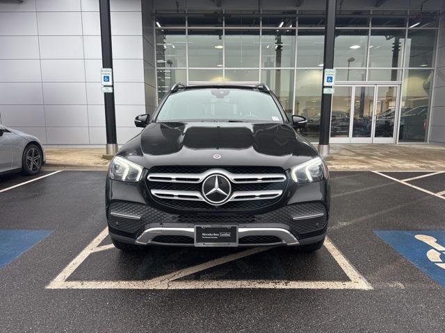 used 2022 Mercedes-Benz GLE 350 car, priced at $42,900