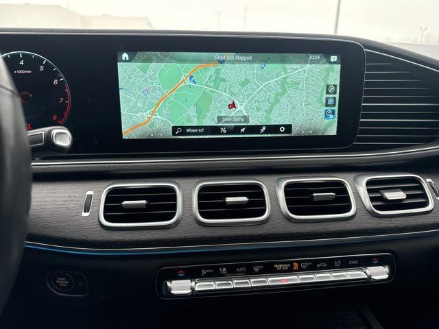 used 2022 Mercedes-Benz GLE 350 car, priced at $42,900