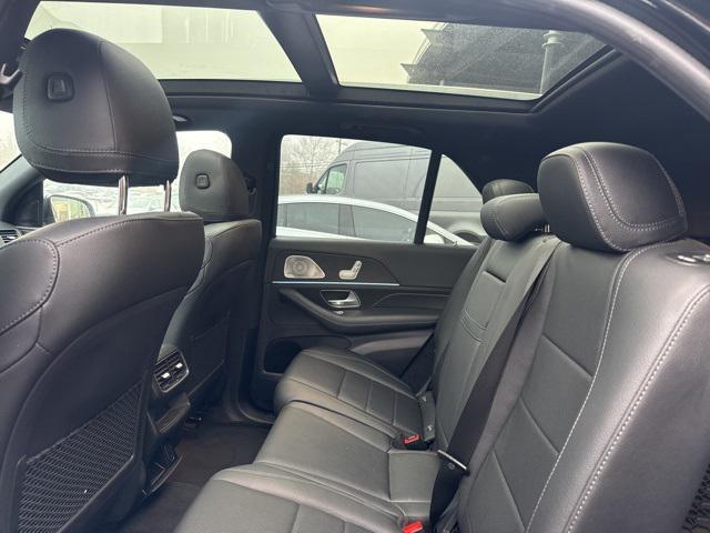 used 2022 Mercedes-Benz GLE 350 car, priced at $42,900