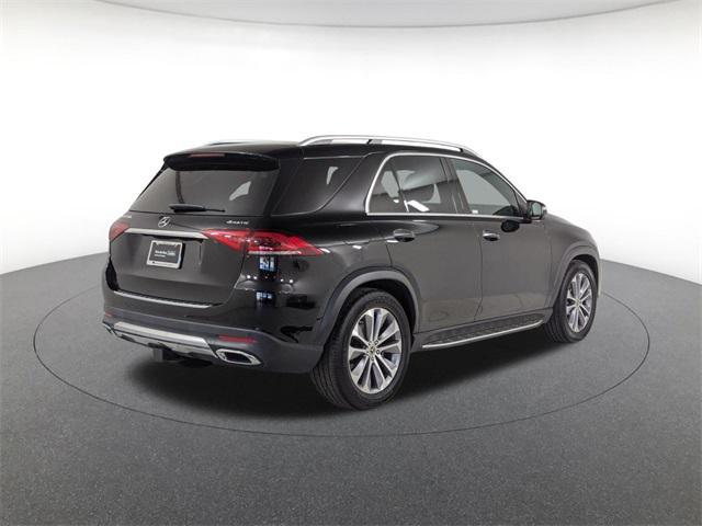 used 2022 Mercedes-Benz GLE 350 car, priced at $42,900