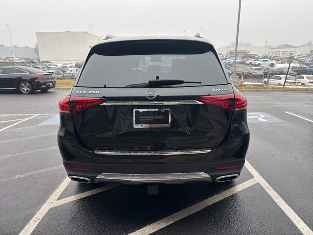 used 2022 Mercedes-Benz GLE 350 car, priced at $42,900