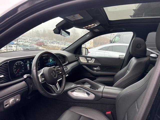 used 2022 Mercedes-Benz GLE 350 car, priced at $42,900