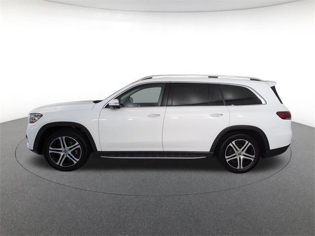 used 2022 Mercedes-Benz GLS 450 car, priced at $53,900