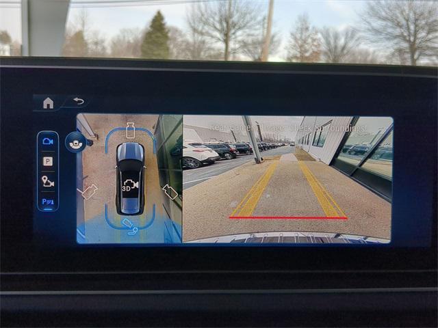 new 2026 Mercedes-Benz GLS 450 car, priced at $97,765