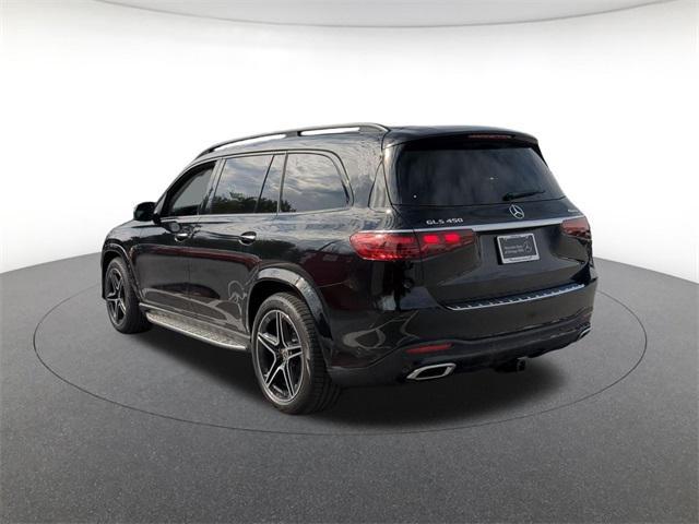 new 2026 Mercedes-Benz GLS 450 car, priced at $97,765