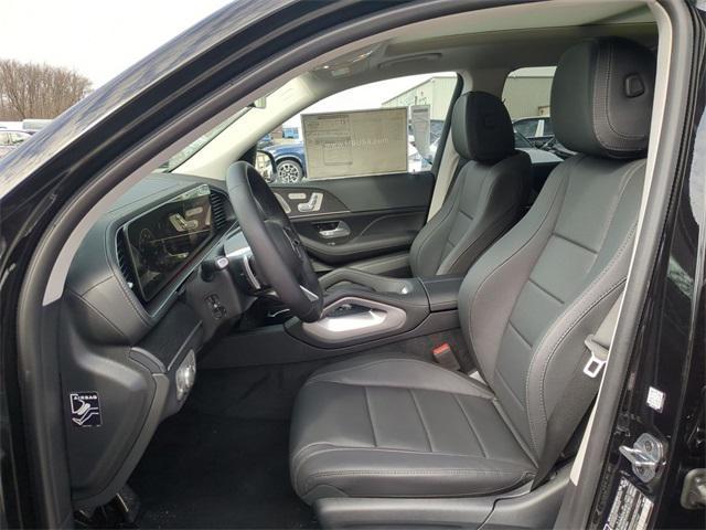 new 2026 Mercedes-Benz GLS 450 car, priced at $97,765