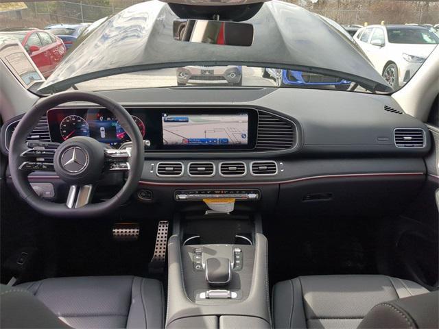 new 2026 Mercedes-Benz GLS 450 car, priced at $97,765