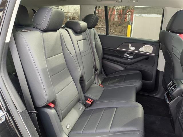 new 2026 Mercedes-Benz GLS 450 car, priced at $97,765