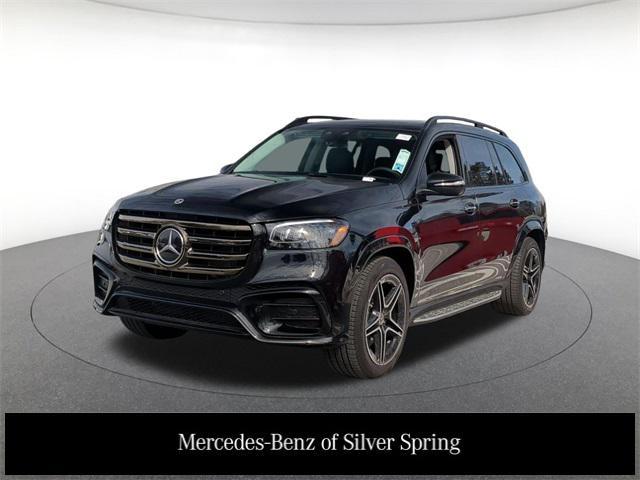 new 2026 Mercedes-Benz GLS 450 car, priced at $97,765