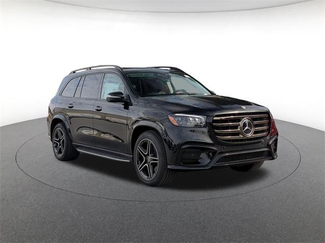 new 2026 Mercedes-Benz GLS 450 car, priced at $97,765