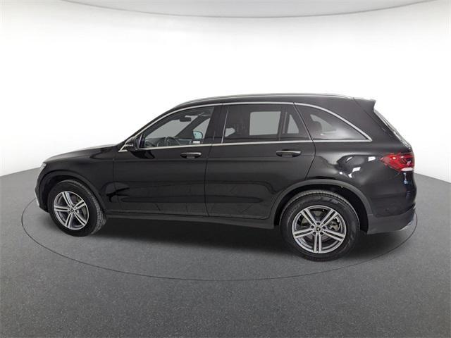 used 2022 Mercedes-Benz GLC 300 car, priced at $30,900