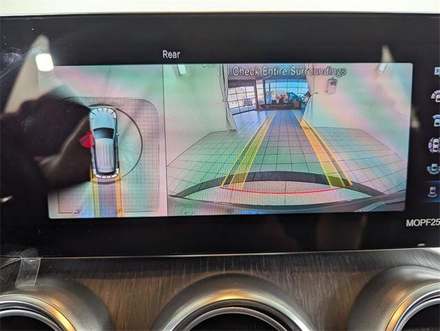 used 2022 Mercedes-Benz GLC 300 car, priced at $30,900