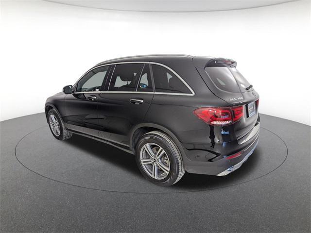 used 2022 Mercedes-Benz GLC 300 car, priced at $30,900