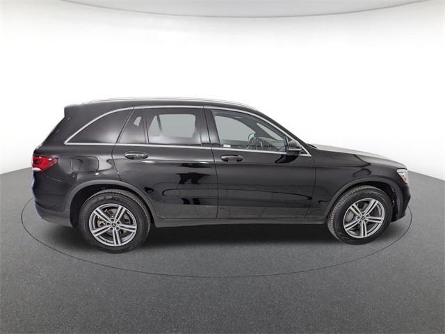 used 2022 Mercedes-Benz GLC 300 car, priced at $30,900