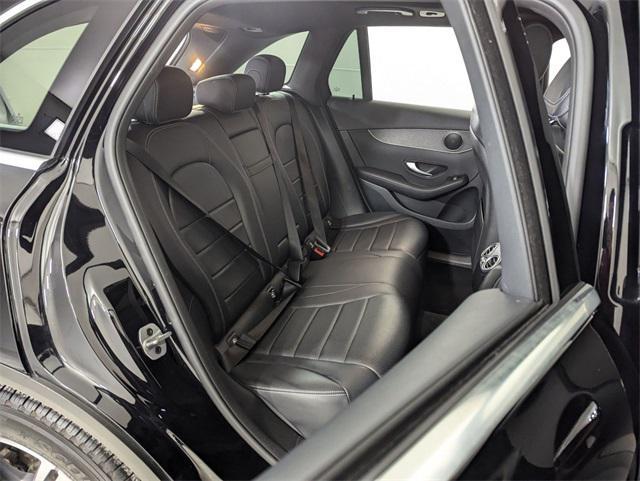 used 2022 Mercedes-Benz GLC 300 car, priced at $30,900