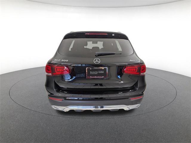 used 2022 Mercedes-Benz GLC 300 car, priced at $30,900