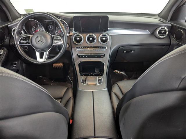 used 2022 Mercedes-Benz GLC 300 car, priced at $30,900