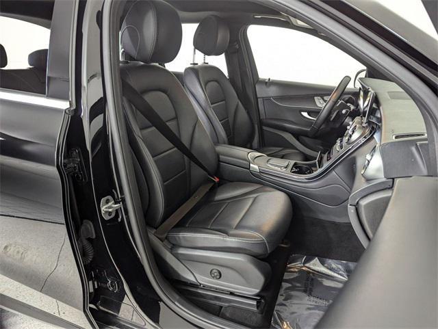 used 2022 Mercedes-Benz GLC 300 car, priced at $30,900