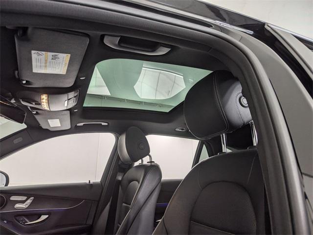 used 2022 Mercedes-Benz GLC 300 car, priced at $30,900