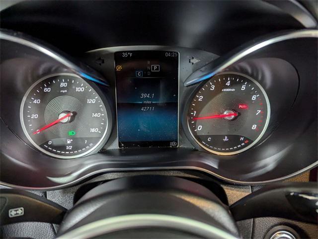 used 2022 Mercedes-Benz GLC 300 car, priced at $30,900