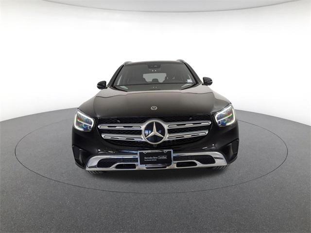 used 2022 Mercedes-Benz GLC 300 car, priced at $30,900