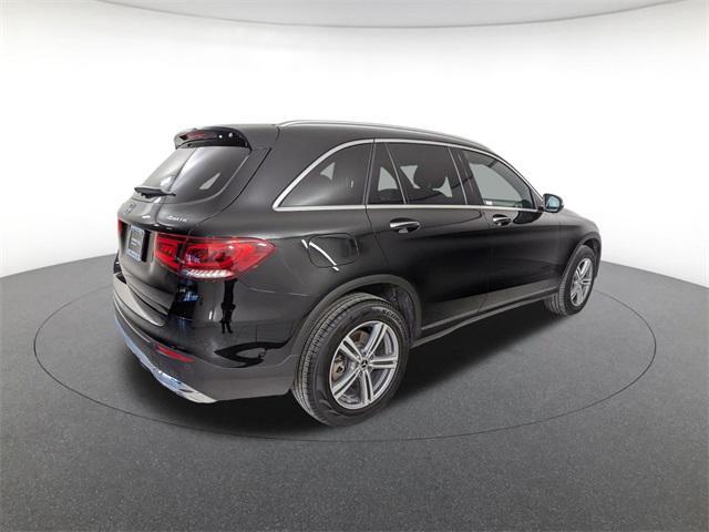 used 2022 Mercedes-Benz GLC 300 car, priced at $30,900