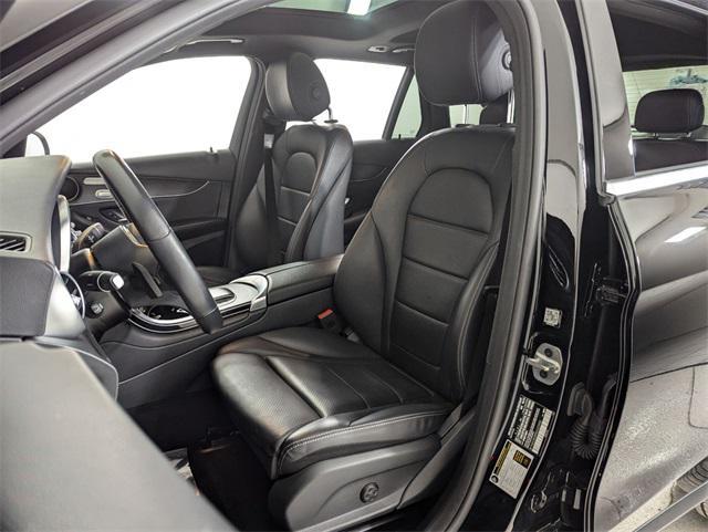 used 2022 Mercedes-Benz GLC 300 car, priced at $30,900