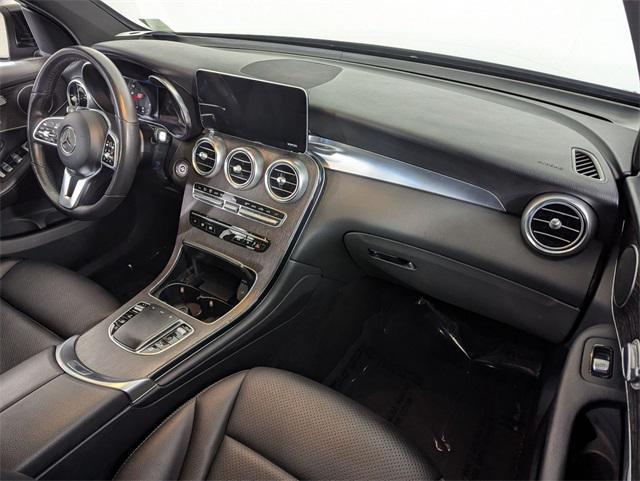 used 2022 Mercedes-Benz GLC 300 car, priced at $30,900