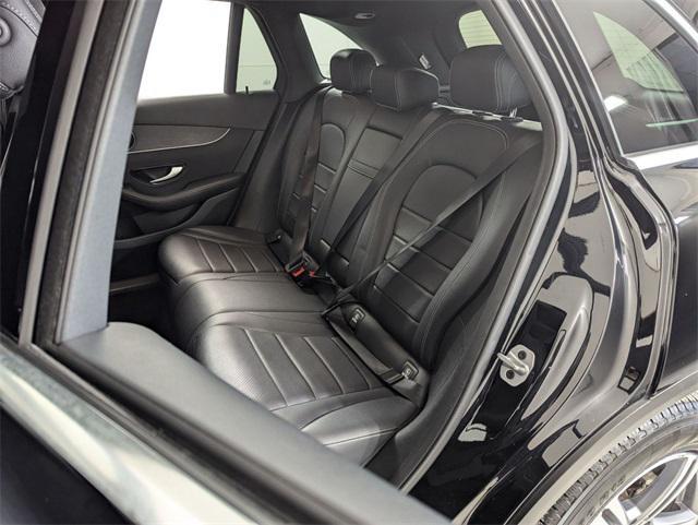 used 2022 Mercedes-Benz GLC 300 car, priced at $30,900