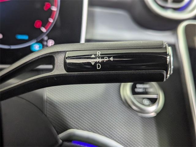 used 2025 Mercedes-Benz C-Class car, priced at $45,900