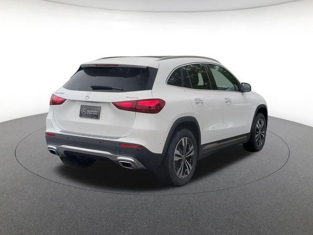 new 2026 Mercedes-Benz GLA 250 car, priced at $50,545