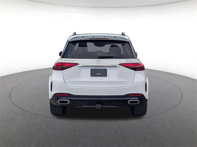 new 2026 Mercedes-Benz GLE 350 car, priced at $74,265