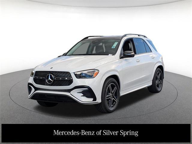 new 2026 Mercedes-Benz GLE 350 car, priced at $74,265