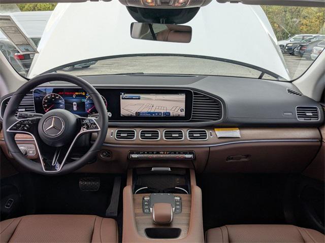 new 2026 Mercedes-Benz GLE 350 car, priced at $74,265
