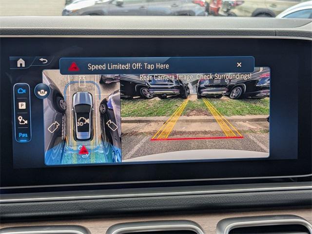 new 2026 Mercedes-Benz GLE 350 car, priced at $74,265