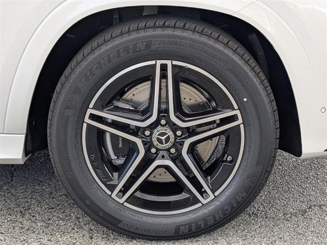 new 2026 Mercedes-Benz GLE 350 car, priced at $74,265