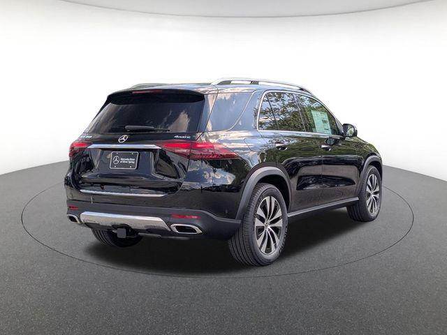 new 2026 Mercedes-Benz GLE 350 car, priced at $70,615